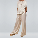 Celia | Conjunto elegante de duas peças