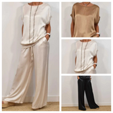 Celia | Conjunto elegante de duas peças