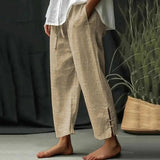 Bellie - Calças Artisan Conforto