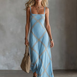 Diantha - Vestido Boho Leve