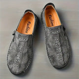 Cazel | Sapatos elegantes de couro