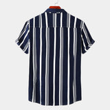 Cazel | camisa riscada especial
