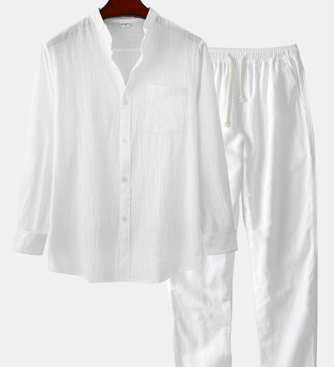 Cazel | Conjunto de mangas longas Belize
