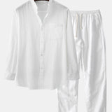 Cazel | Conjunto de mangas longas Belize