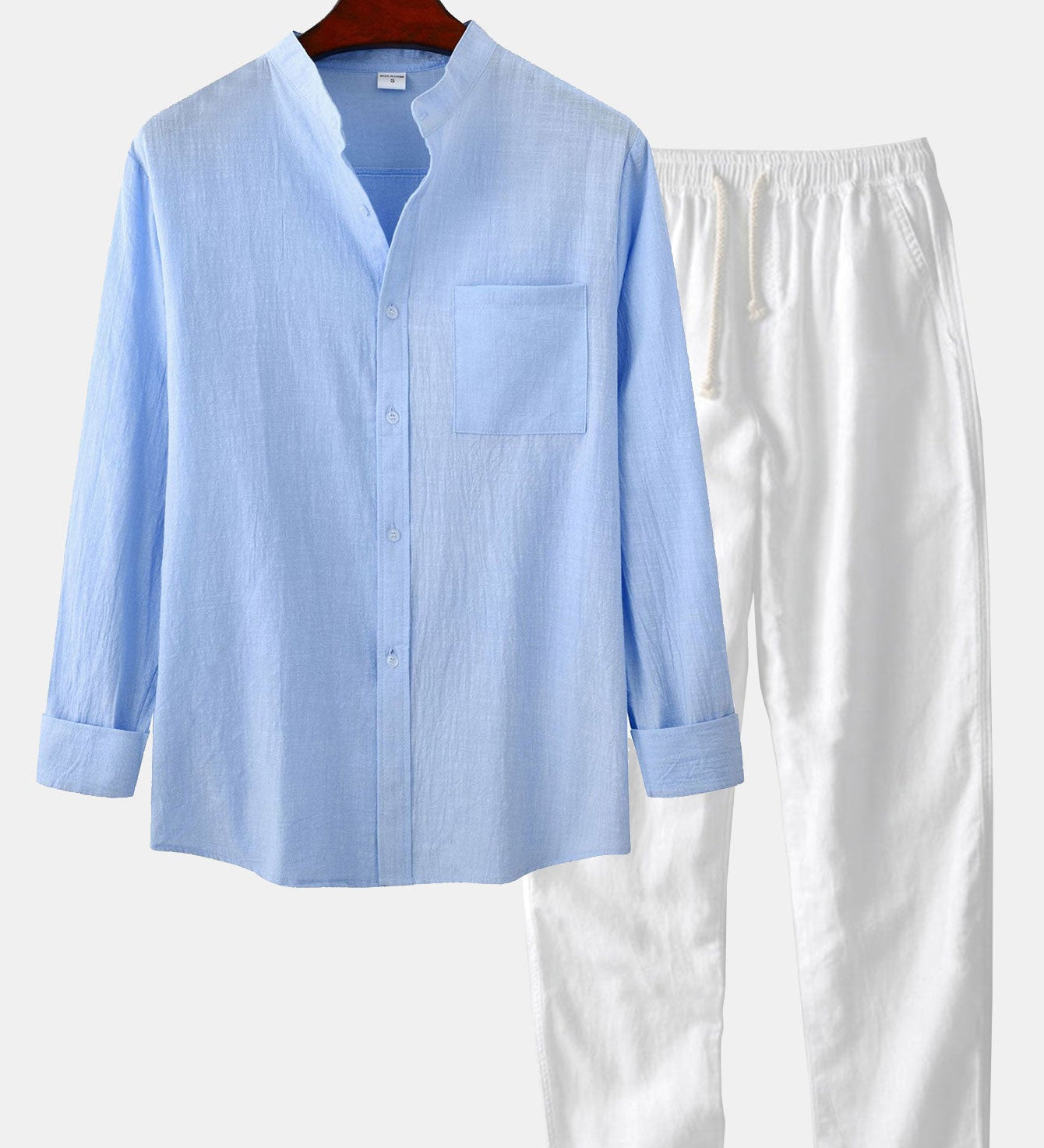 Cazel | Conjunto de mangas longas Belize