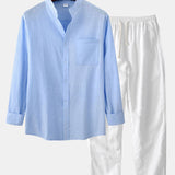 Cazel | Conjunto de mangas longas Belize
