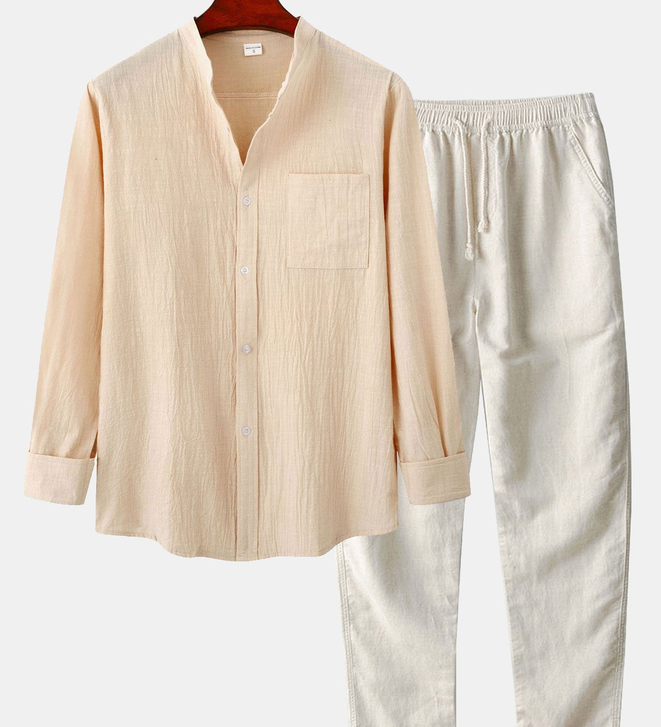 Cazel | Conjunto de mangas longas Belize