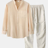 Cazel | Conjunto de mangas longas Belize
