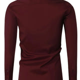 Cazel | Camisa elegante de mangas longas com botões
