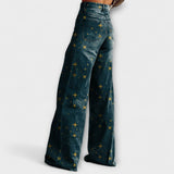 Celeste - Calça Vintage