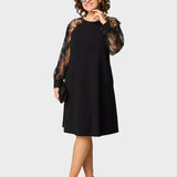 Celina - vestido midi clássico para ocasiões especiais