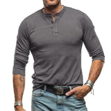 Cazel | Camisa vintage de mangas longas