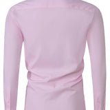 Cazel | Camisa elegante de mangas longas com botões