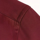 Cazel | Camisa elegante de mangas longas com botões