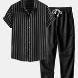 Cazel | Conjunto de mangas curtas