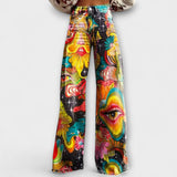 Gaia - Calça Vintage