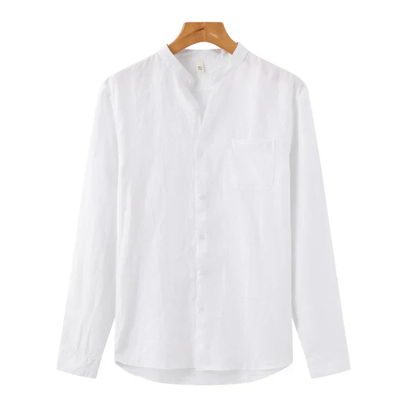 Cazel | Cidade do Cabo - Camisa de Linho