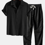Cazel | Conjunto de mangas curtas