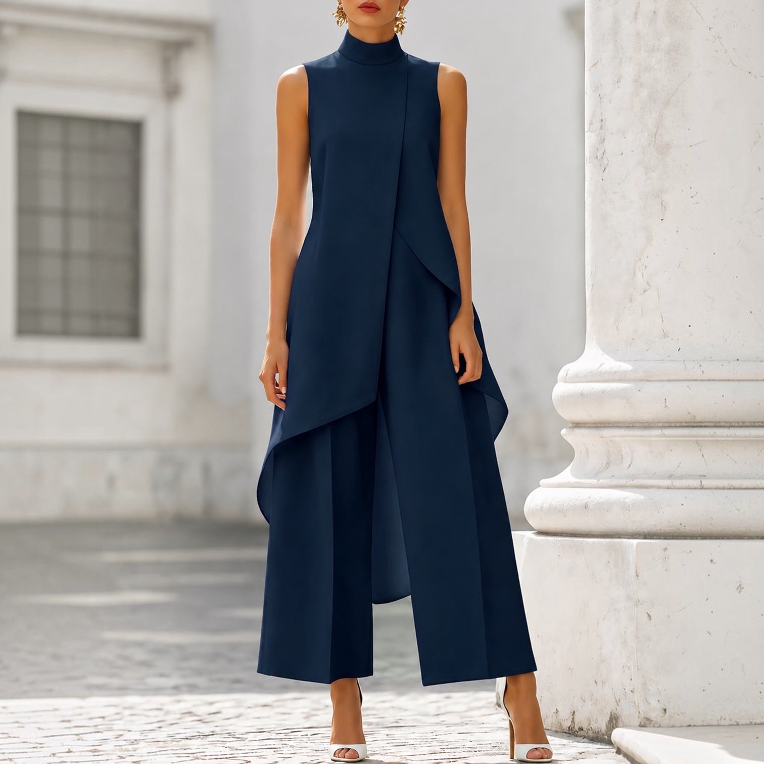 MARTINA™ | Vestido Longo Elegante