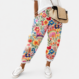 Pantalão Comfort Rainbow Garden