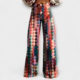 Livia - Calça Vintage