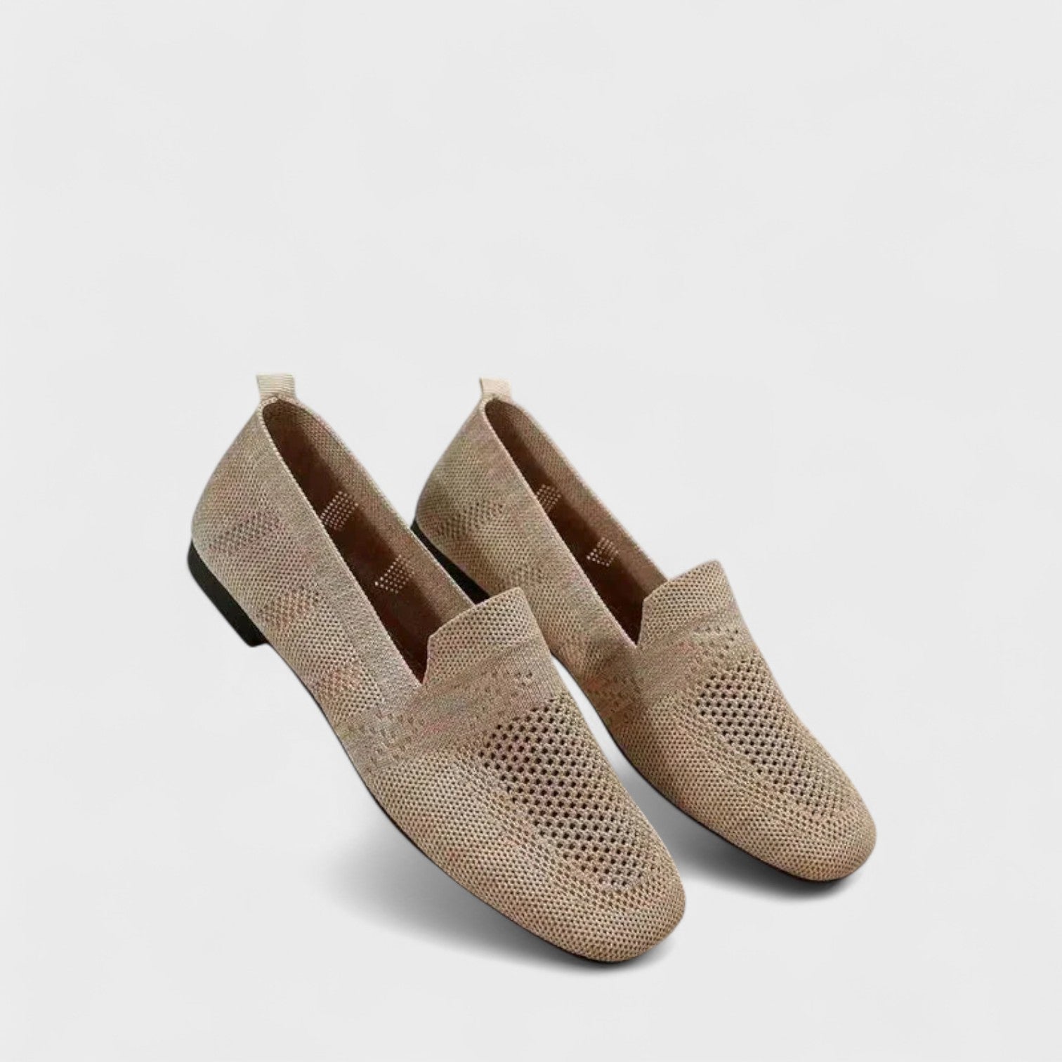 Luisa - Mocassins Ortopédicos