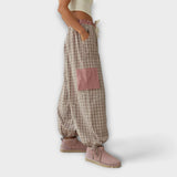 Nora - Conjunto de Pijama Solto