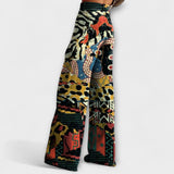Iris - Calça Vintage