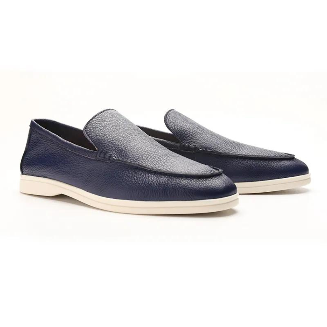 Cazel | Mocassins em pele de vaca