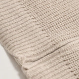 Cazel | Cardigan com fecho éclair