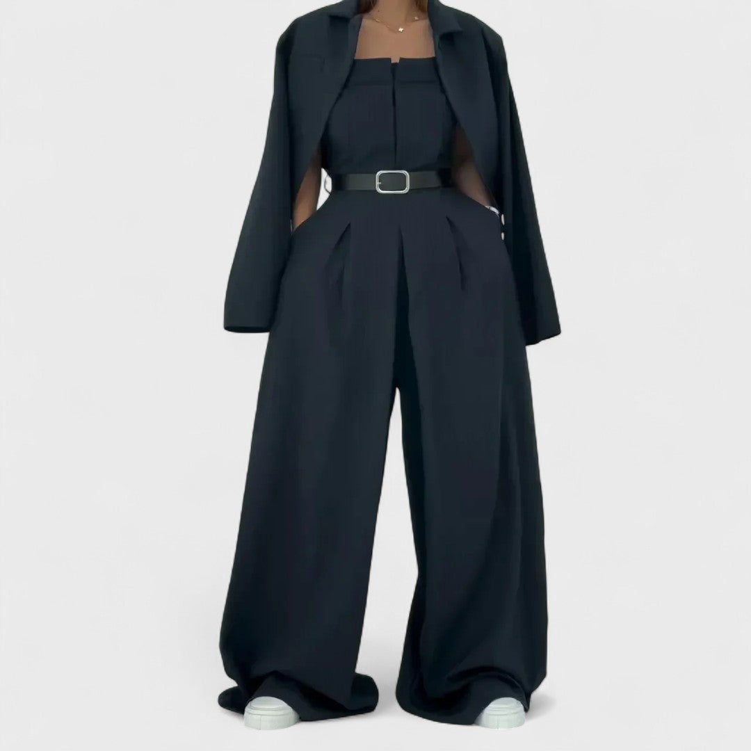 Giovana™ – Conjunto de Duas Peças Premium