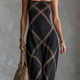 Diantha - Vestido Boho Leve