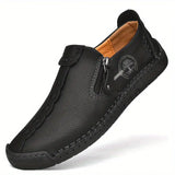 Cazel | Sapatos elegantes de couro