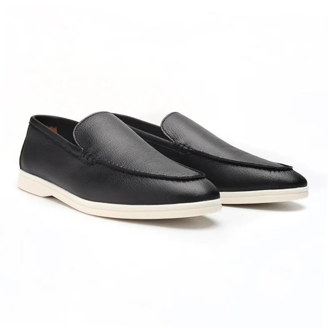 Cazel | Mocassins em pele de vaca