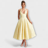Catalina - Vestido Midi Mágico