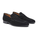 Cazel | Mocassins com fivela em camurça