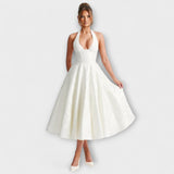 Catalina - Vestido Midi Mágico