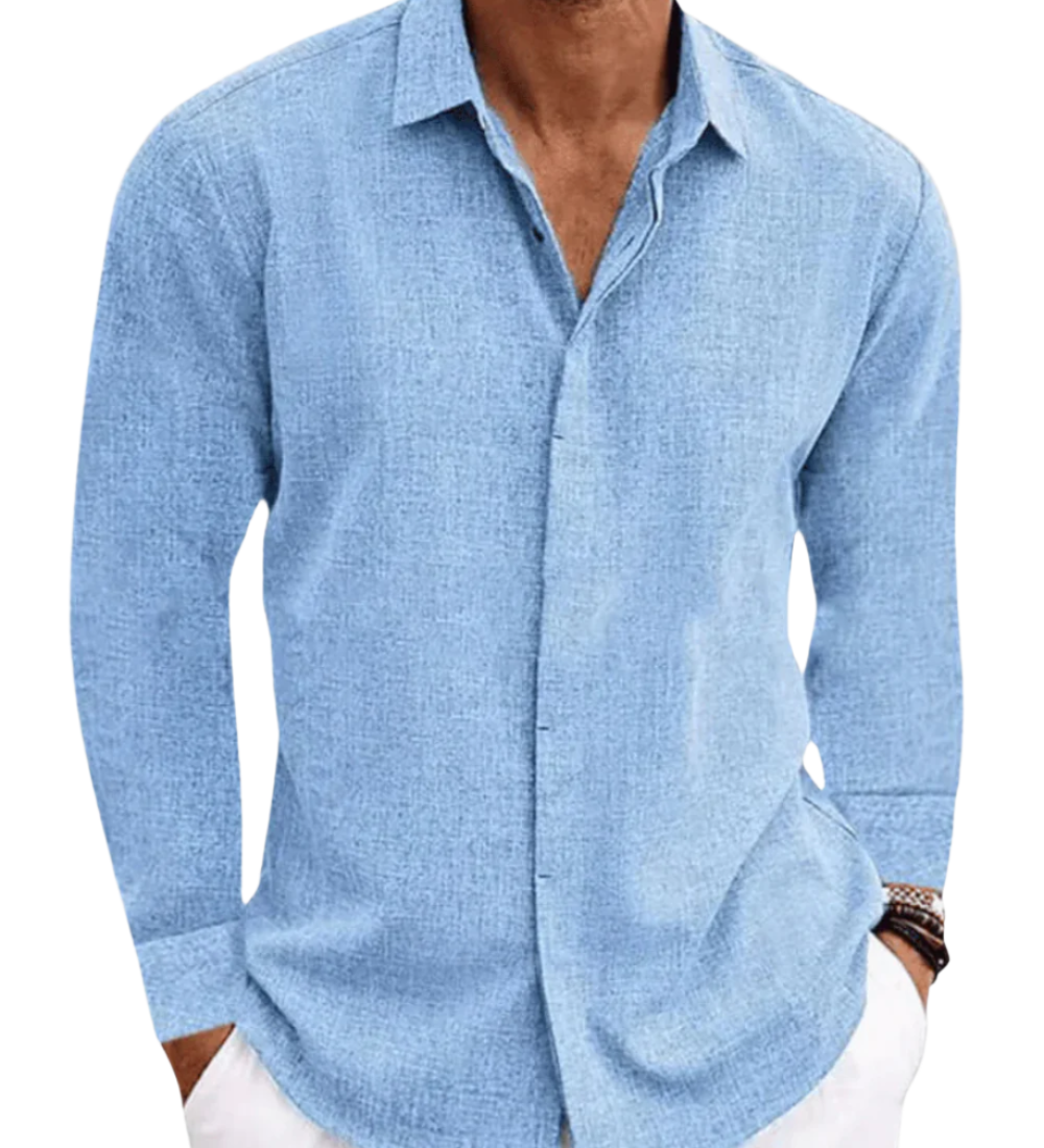 Cazel | Camisa Casual