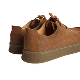 Cazel | Sapatos de cidade em camurça de alta qualidade