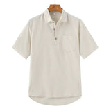 Cazel | Polo em Linho