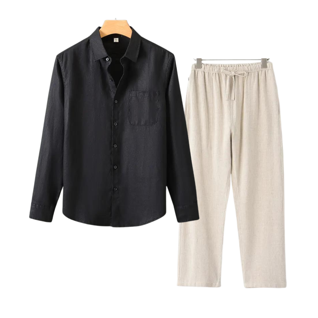 Cazel | Conjunto de roupa