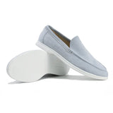 Cazel | Mocassins em camurça