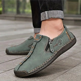 Cazel | Sapatos elegantes de couro