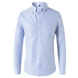Cazel | Camisa Confidence às riscas