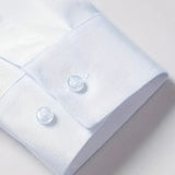 Cazel | Camisa elegante de mangas longas com botões