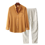 Cazel | Conjunto de mangas longas Belize