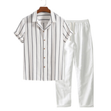 Cazel | Conjunto de mangas curtas