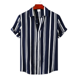 Cazel | camisa riscada especial