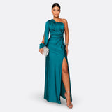 Luna - Deslumbrante Vestido Maxi