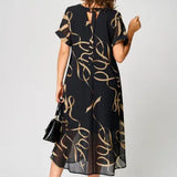 Bianca - Vestido Elegante para Primavera/Verão